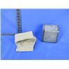 Image 2 : 2 Brass Catchers - Plastic & Canvas Bag
