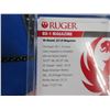 Image 2 : 2 - Ruger 10/22 Rotary Magazines & Ruger Cable Lock - PAL Required