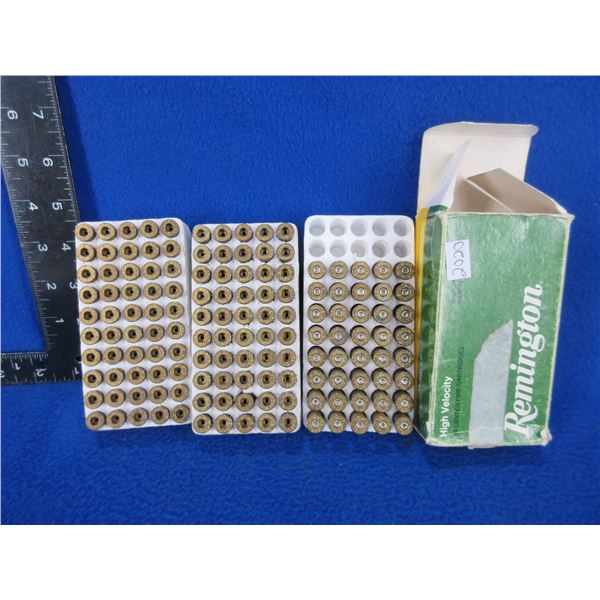Brass Only - 32-20 Win. Unprimed RP Headstamps - Lot of 140