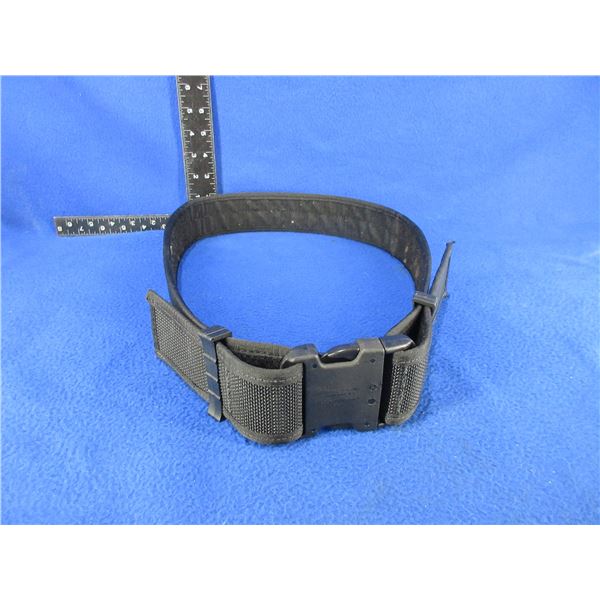 Duty Belt Size 40-42 with Lock Monster SS-2 Buckle