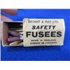 Image 1 : Vintage Bryant & May Ltd. Safety Fusees (Matches) - PICK UP ONLY - Circa 1880