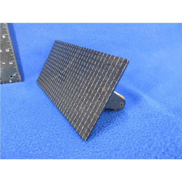 Cast Iron Meat Grill Press for Steaks/Burgers