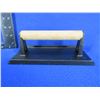 Image 2 : Cast Iron Meat Grill Press for Steaks/Burgers