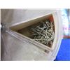 Image 2 : Vintage Lift & Turn Circular Fly/Tackle Case with Tackle