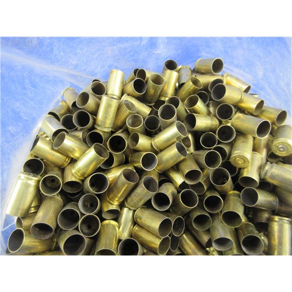 Brass Only - 9MM Luger Unprimed - Bag of Approx. 1000