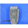 Image 3 : WWII Pattern 37 Web Ammo Pouch Marked 1953 with Possible Broad Arrow