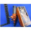 Image 3 : Vintage Lyman Ideal Powder Measure No. 55 with Original Box