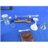 Image 1 : Redding Scale, RCBS Powder Trickler, Funnels, Pouch, Magnifying Glass