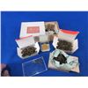 Image 1 : 4 Packages of Vintage Mustad, 1 Edgar Sealy & Streamer #12 Fly Hooks