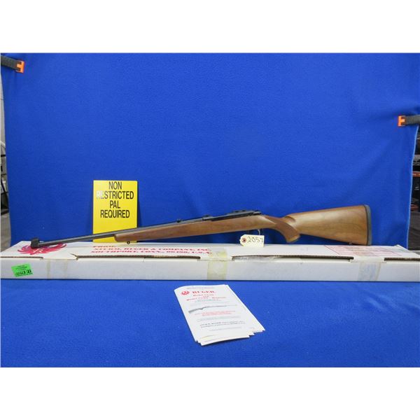 NEW - Non-Restricted - Ruger Model 77/22 in 22 Win Mag RF