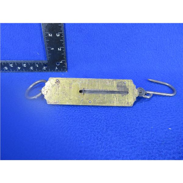 Vintage Rebure 50 lb Pocket Balance - Made in Germany