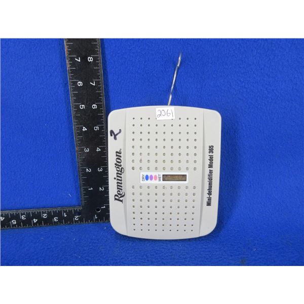 Remington Mini-Dehumidifier Model 365 - Not Tested