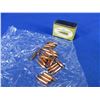 Image 1 : 6MM .243" 100gr Nosler Bullets - Sealed Box of 50 (Semi Spitzer), Box of 25 (Spitzer)