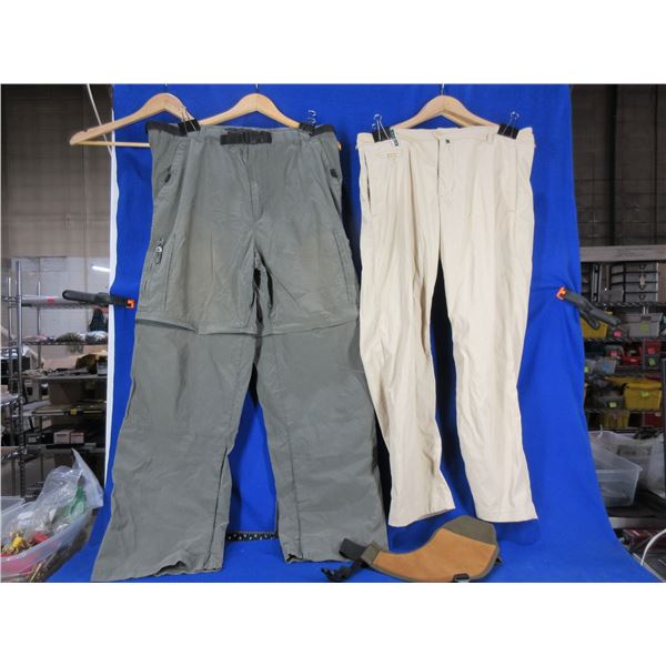 Chervo Pants, A.C. Clothing Pants Size XL, Cabela's Shoulder Pad