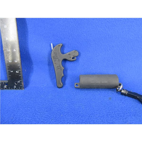 Golden Touch Bow Release & Third Hand Pro-Puller String Puller