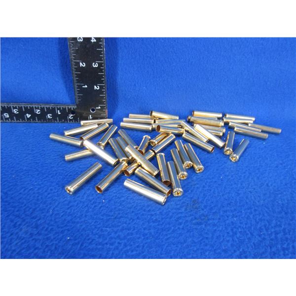 NEW - Brass Only - 7.62 Nagant Unprimed PPU - Bag of 47