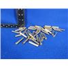 Image 1 : NEW - Brass Only - 7.62 Nagant Unprimed PPU - Bag of 47