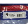 Image 2 : NEW - Brass Only - 7.62 Nagant Unprimed PPU - Bag of 47