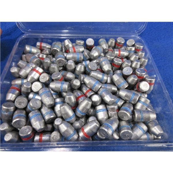 40 Cal. .401" 200gr Bullets - Box of Approx. 200