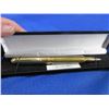 Image 1 : 30-378 Weatherby Pen Made with 30-378 Wby Brass in Display Case