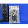 Image 1 : B-Square Mono Blue # 12875 Ring - For Ruger Mark I/Mark II .22 LR target pistol
