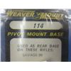 Image 2 : 2 Weaver Bases (#'s 114 and 36M) and Wilson Combat 1911 Bushing Wrench