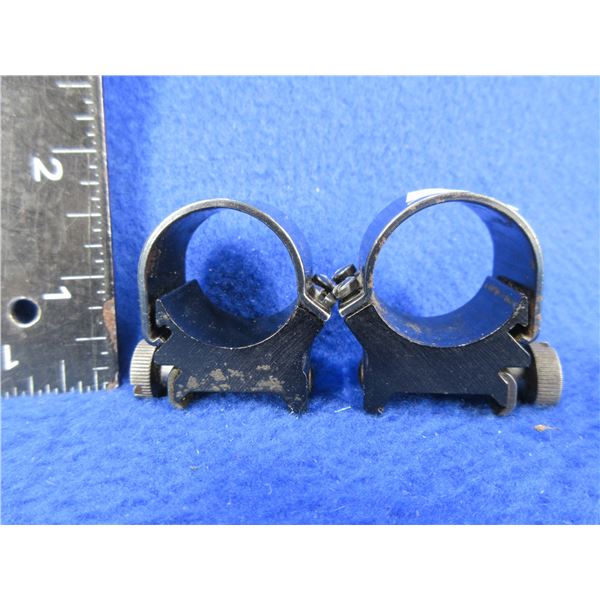 Weaver 1" Medium Detachable Rings
