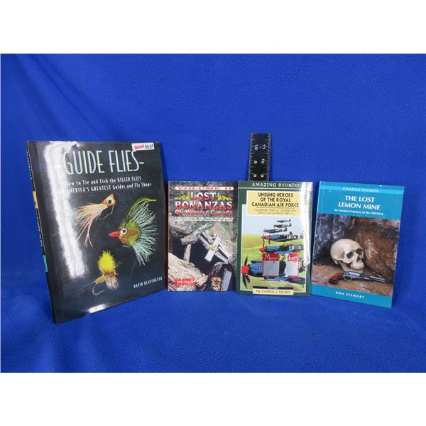 4 Books