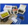 Image 1 : 3 Packages of Vintage Mustad, 1 Gaelic Size 6, Dry #10 & Size 8 Hooks