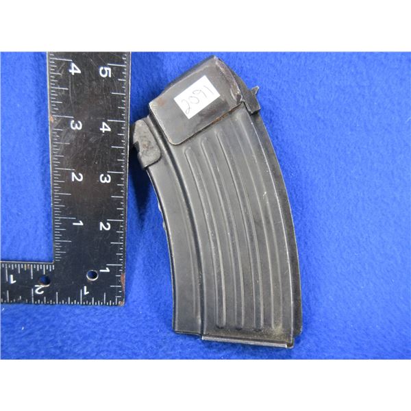 7.62X39 Romanian Single Stack AK47 - 9 Round Magazine, Pinned to 5 - PAL Required
