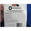 Image 2 : NEW - Simmons 1" Matte .22 & Airgun Rings