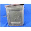 Image 2 : Metal Ammo Box - Cal. 50 M2 - 12" x 6" x 7 1/2" High