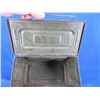 Image 4 : Metal Ammo Box - Cal. 50 M2 - 12" x 6" x 7 1/2" High