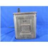 Image 5 : Metal Ammo Box - Cal. 50 M2 - 12" x 6" x 7 1/2" High