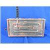 Image 6 : Metal Ammo Box - Cal. 50 M2 - 12" x 6" x 7 1/2" High