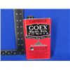 Image 1 : GOEX Cartridge Black Rifle Powder - 390 Grams Including Tin (Pick Up Only)