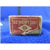 Image 3 : Collector Ammo - 32 Short Colt Dominion Cartridges - Box of 50 (Pick Up Only)