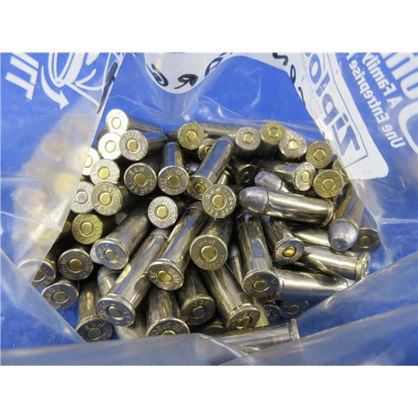 38 Spl Reloads - 2 Bags of 100 (Pick Up Only) - Sold as Components