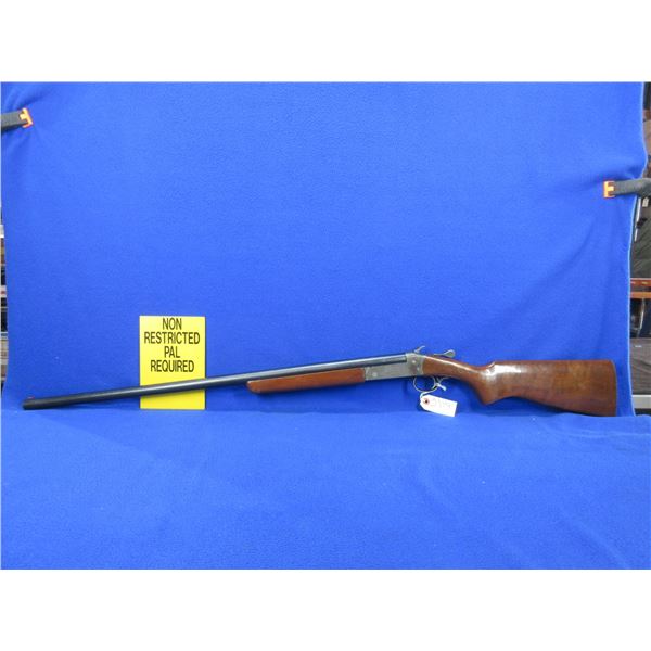Non-Restricted - Cooey Model 84 Single Shot in 12 Ga. 2 3/4"