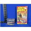 Image 1 : Lot of Misc. - Schrade Old Timer Playing Cards, Bullet Key Chain Bottle Opener, VHS