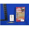 Image 2 : Lot of Misc. - Schrade Old Timer Playing Cards, Bullet Key Chain Bottle Opener, VHS