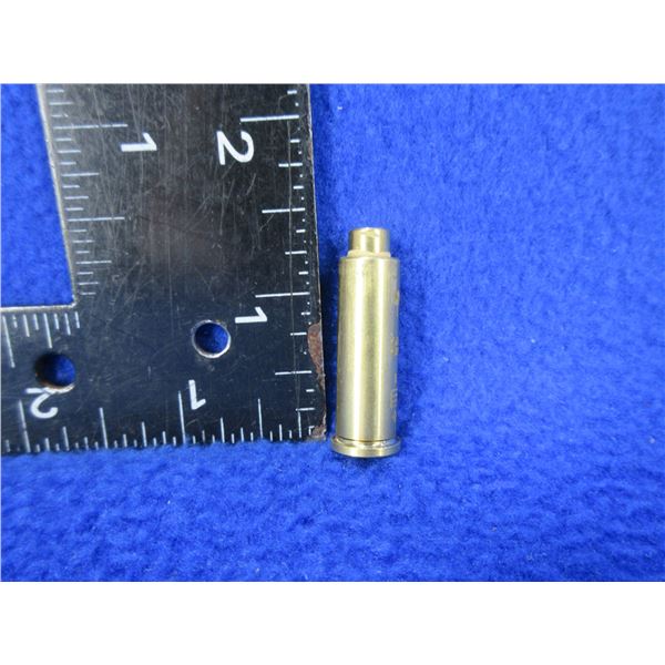 NEW - .38 Cal. Cartridge Red Laser Bore Sight - Batteries Not Included