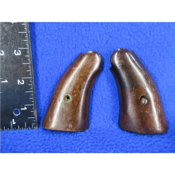 Smith & Wesson Victory Model Wood Grips with Screw