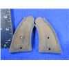 Image 2 : Smith & Wesson Victory Model Wood Grips with Screw
