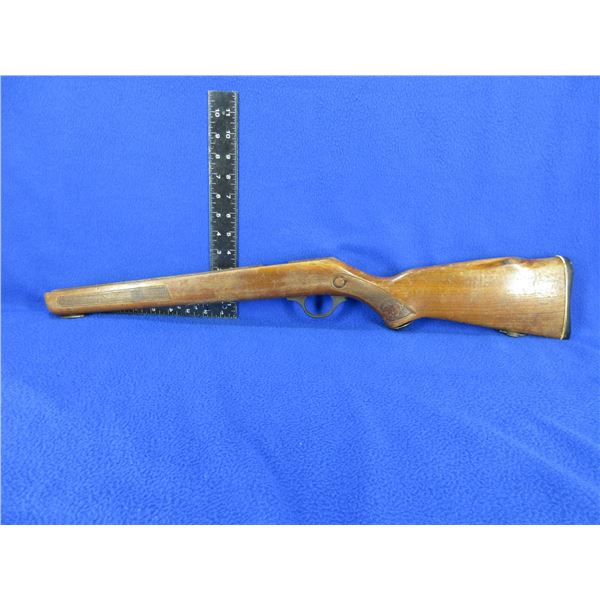 Stock Only - Cooey Single Shot Wood