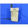 Image 1 : WWII Pattern 37 Web Ammo Pouch Marked 1943 with Broad Arrow