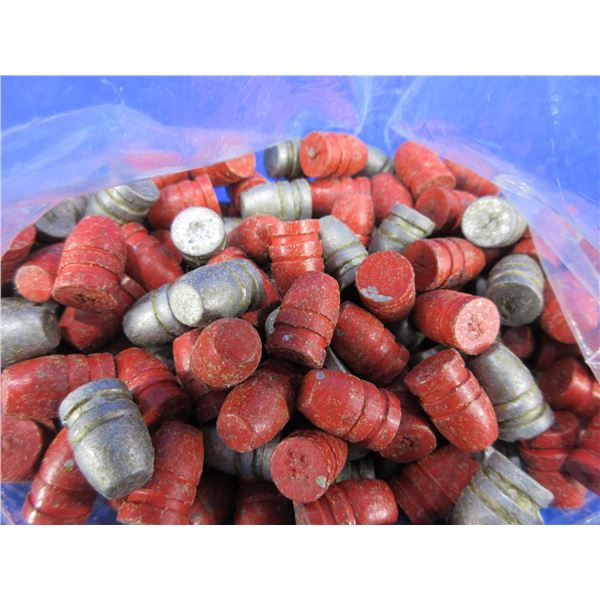 .3570" 125gr RNFP Powder Coated Tumble Lubed Bullets - Bag of 170