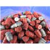 Image 1 : .3570" 125gr RNFP Powder Coated Tumble Lubed Bullets - Bag of 170