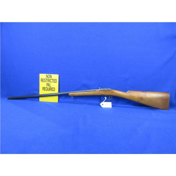 Non-Restricted -Husqvarna Model 55 Single Shot in 22 Long