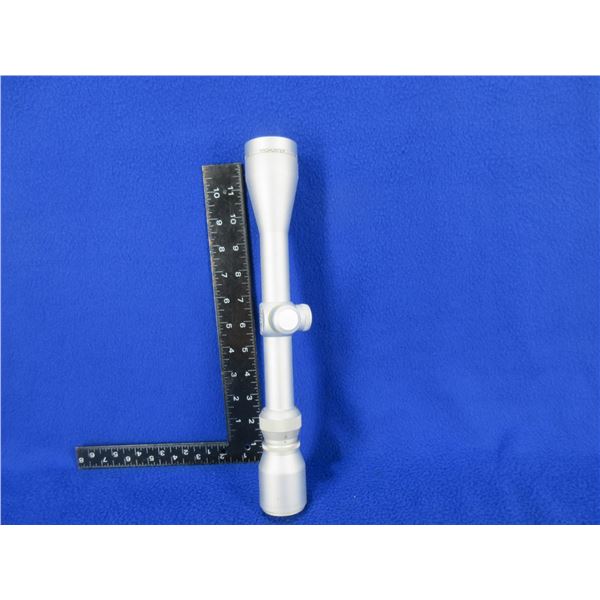 Simmons 3-9x40 WA Scope - 1" Tube, Appears Clear, Duplex Reticle
